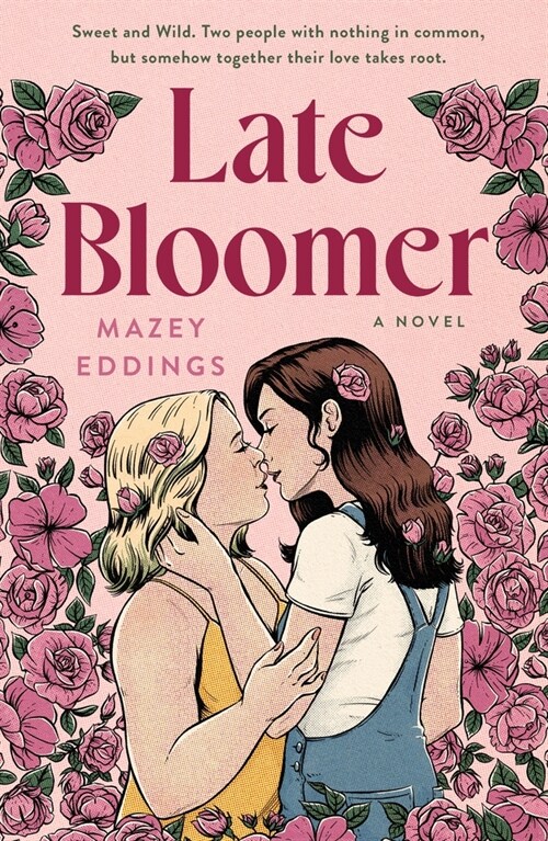 Late Bloomer (Paperback)