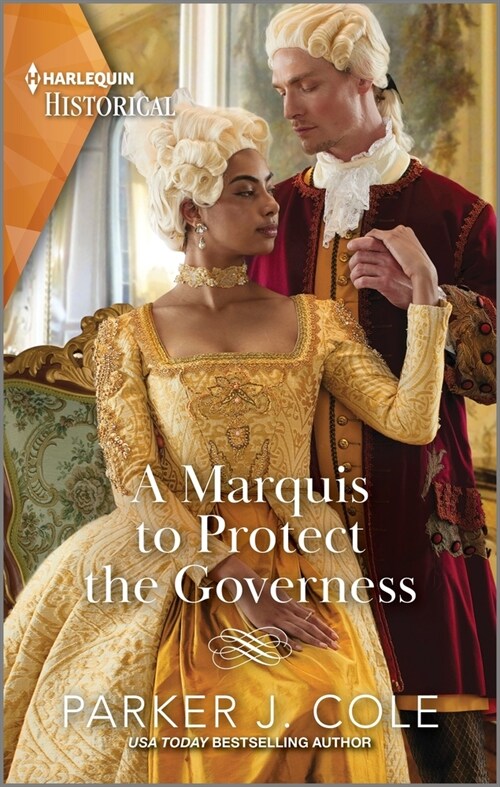 A Marquis to Protect the Governess (Mass Market Paperback)