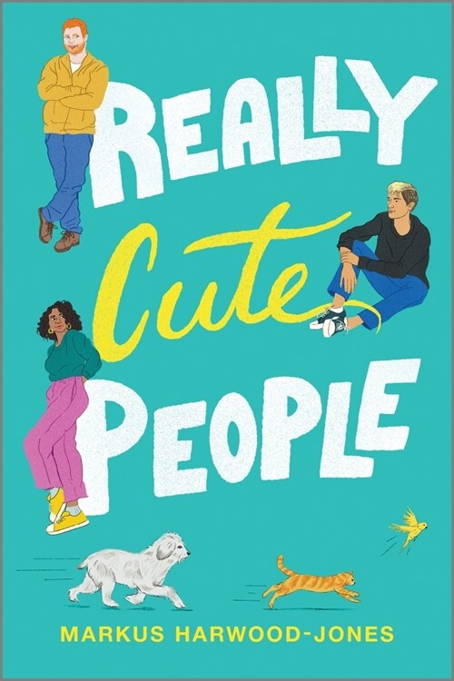 Really Cute People (Paperback, Original)