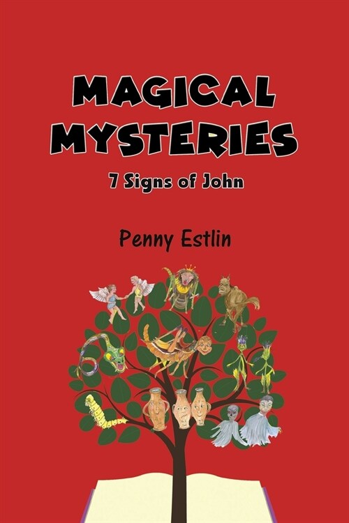 Magical Mysteries : 7 Signs of John (Paperback)