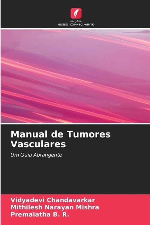 Manual de Tumores Vasculares (Paperback)