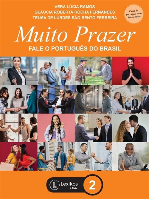 Muito Prazer - fale o portugu? do Brasil - livro 2 (Paperback)