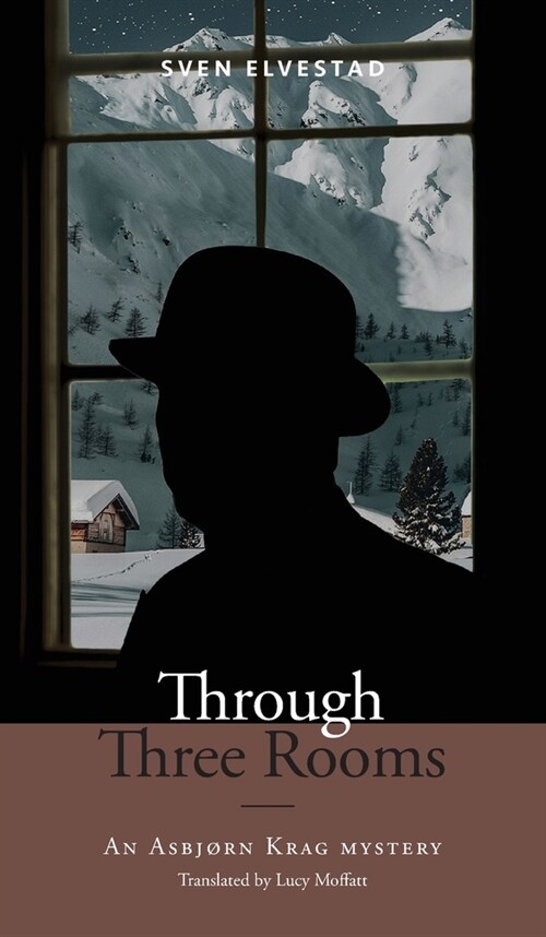 Through Three Rooms: An Asbj?n Krag mystery (Hardcover)