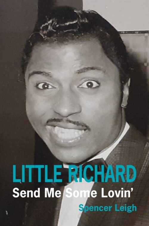 Little Richard : Send Me Some Lovin (Paperback)