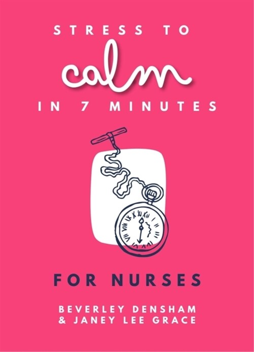 Stress to Calm in 7 Minutes for Nurses (Paperback)