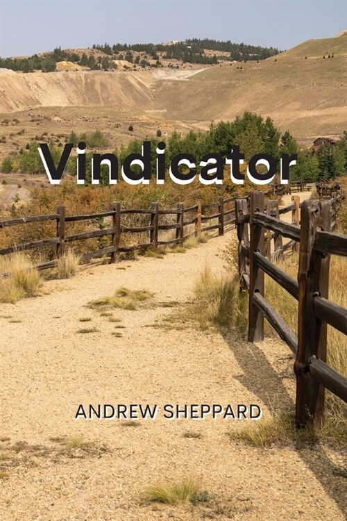 Vindicator (Paperback)