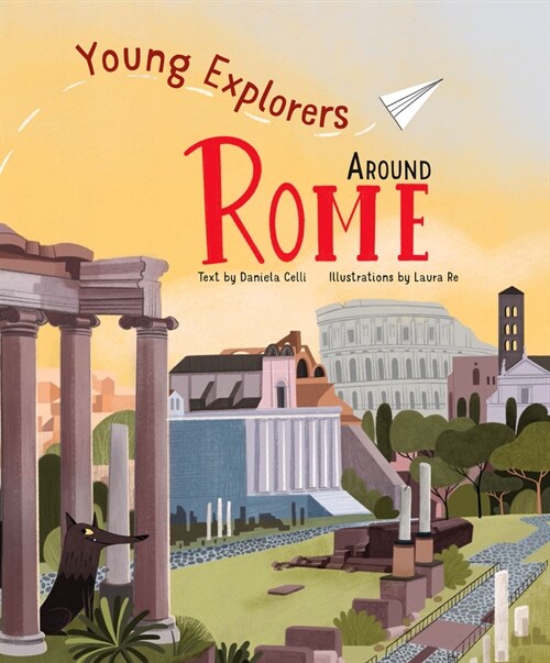 Around Rome (Hardcover)