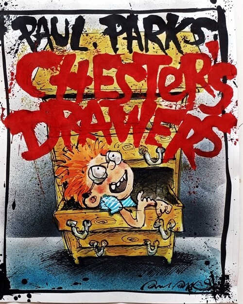 Chesters drawers (Paperback)