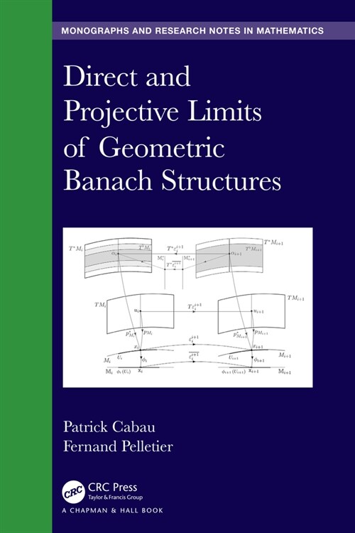Direct and Projective Limits of Geometric Banach Structures. (Hardcover)