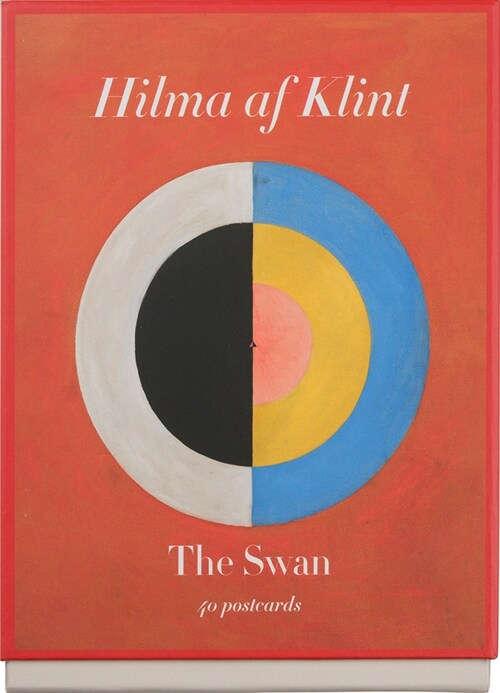 Hilma AF Klint: The Swan: Postcard Box (Novelty)