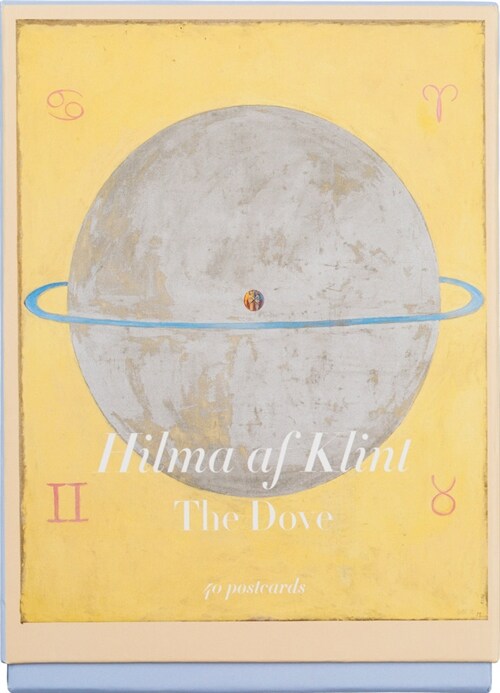 Hilma AF Klint: The Dove: Postcard Box (Novelty)