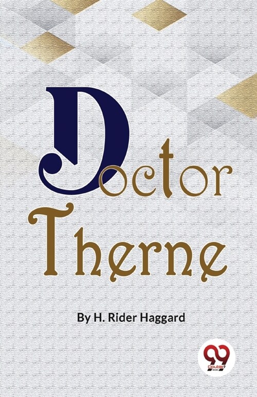 Doctor Therne (Paperback)