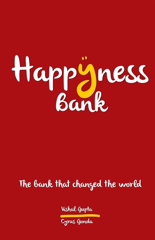 Happyness Bank (Paperback)