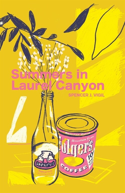 Summers In Laurel Canyon (Paperback)