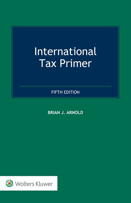 International Tax Primer (Hardcover, 5)