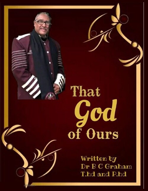 That God of Ours (Paperback)