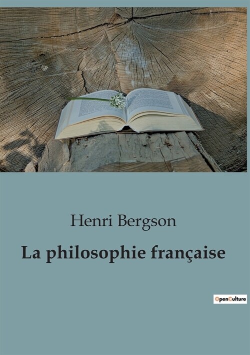 La philosophie fran?ise (Paperback)