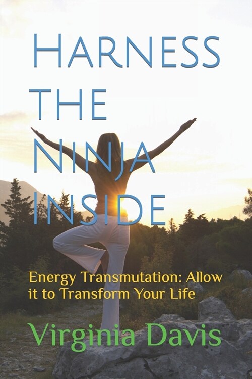 Harness Your Ninja: Energy Transmutation: Allow it to Transform Your Life (Paperback)