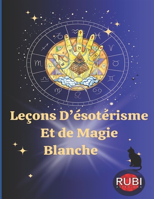 Le?ns D?ot?isme Et de Magie Blanche (Paperback)