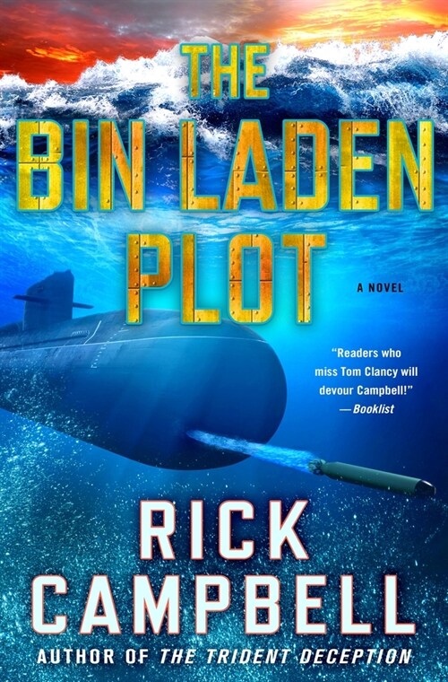 The Bin Laden Plot (Hardcover)
