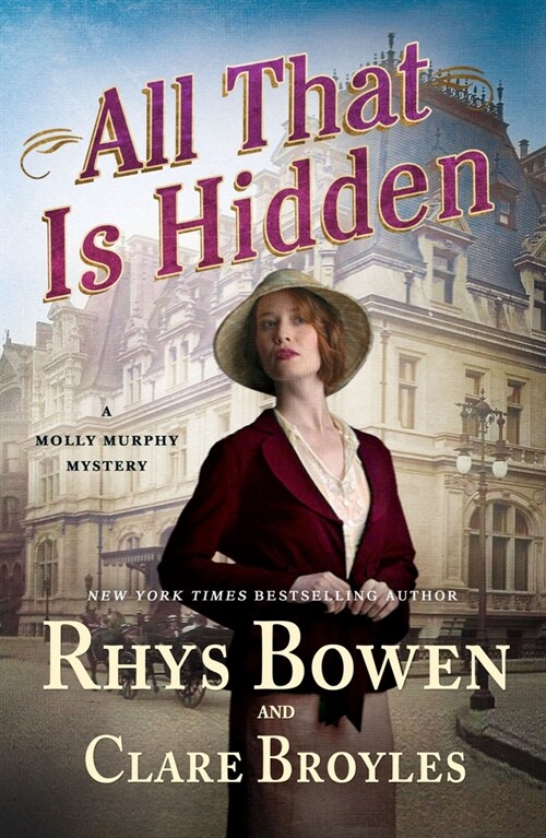 All That Is Hidden: A Molly Murphy Mystery (Paperback)