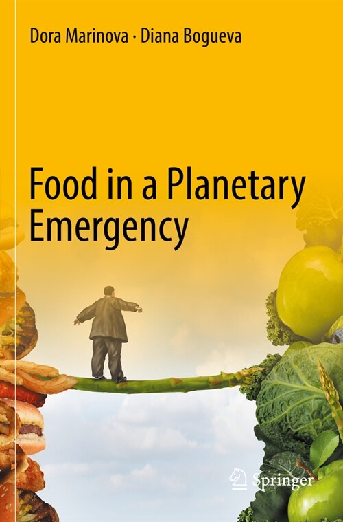 Food in a Planetary Emergency (Paperback, 2022)