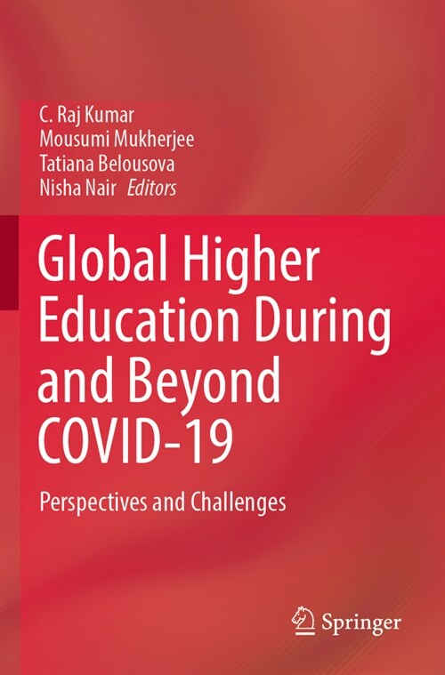 Global Higher Education During and Beyond Covid-19: Perspectives and Challenges (Paperback, 2022)