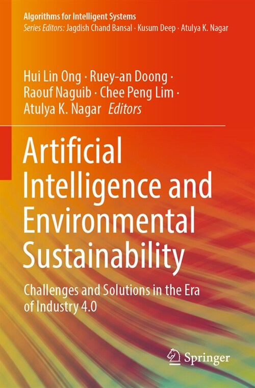 Artificial Intelligence and Environmental Sustainability: Challenges and Solutions in the Era of Industry 4.0 (Paperback, 2022)