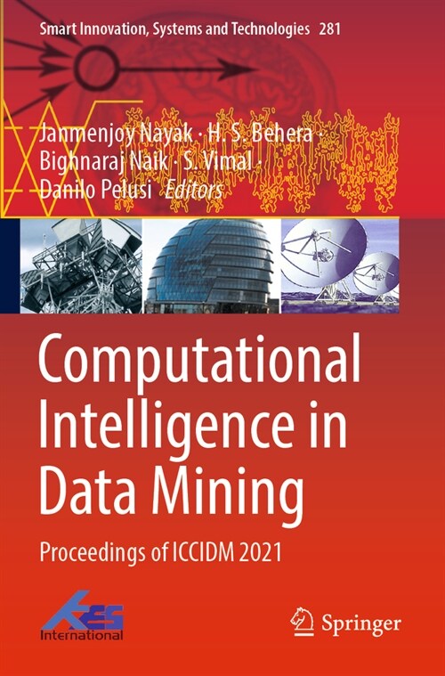 Computational Intelligence in Data Mining: Proceedings of ICCIDM 2021 (Paperback, 2022)