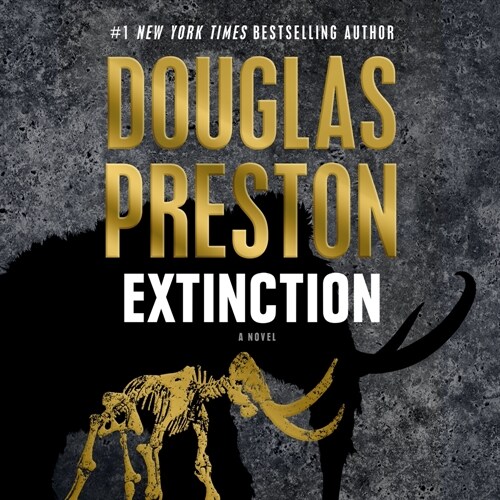 Extinction (Audio CD)