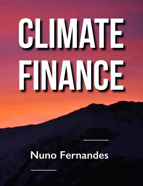 Climate Finance (Paperback)