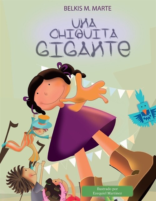 Una Chiquita Gigante (Paperback)