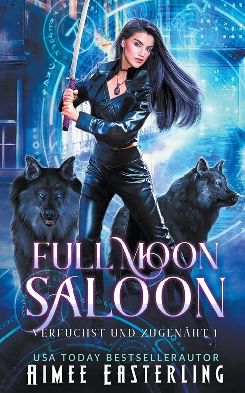 Full Moon Saloon (Paperback)