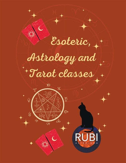 Esoteric, Astrology and Tarot classes (Paperback)