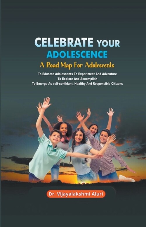 Celebrate Your Adolescence (Paperback)