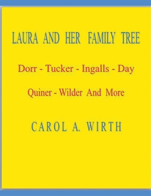 Laura and Her Family Tree (Paperback)