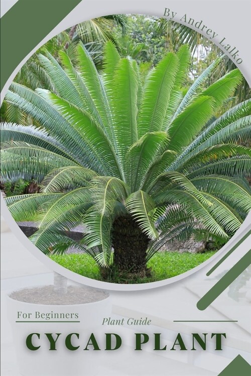 Cycad Plant: Plant Guide (Paperback)