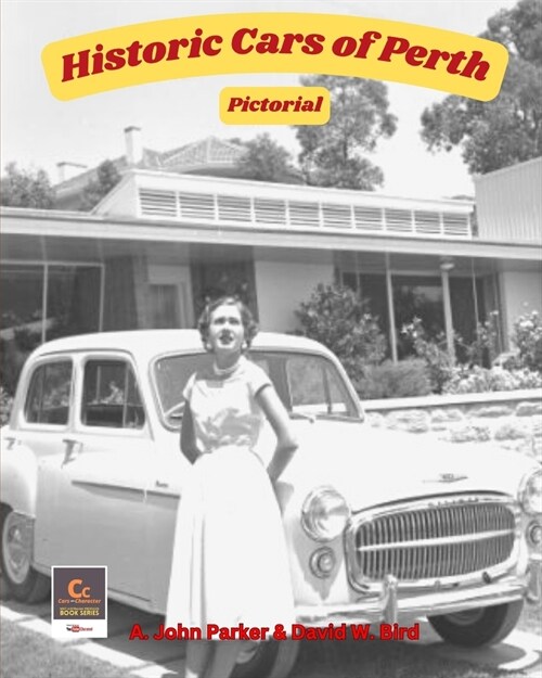 Historic Cars of Perth: Pictorial (Paperback)