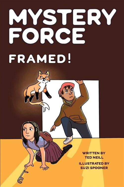 Framed!: Mystery Force Book Five (Paperback)