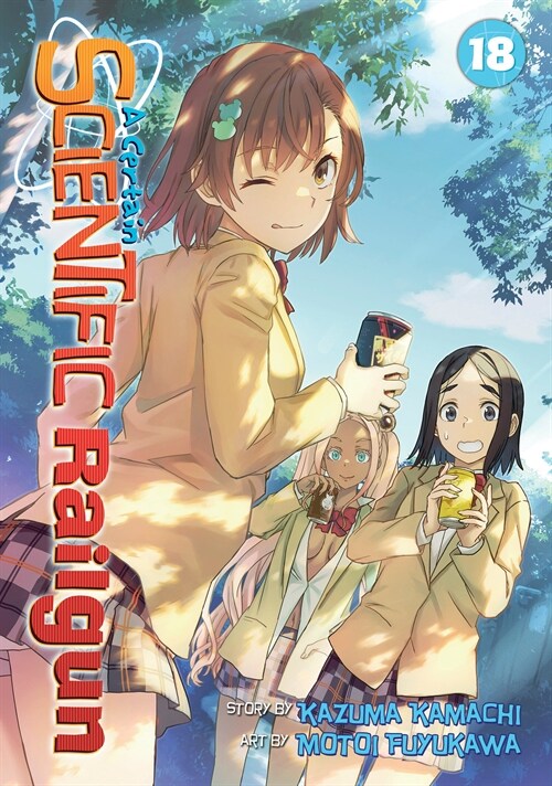 A Certain Scientific Railgun Vol. 18 (Paperback)