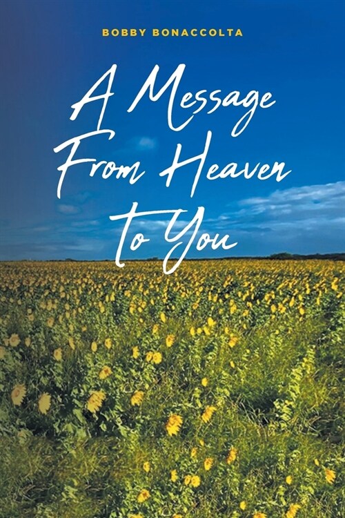 A Message From Heaven To You (Paperback)