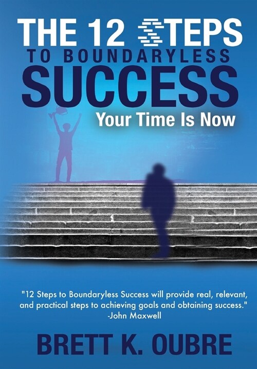 12 Steps To Boundaryless Success (Hardcover)