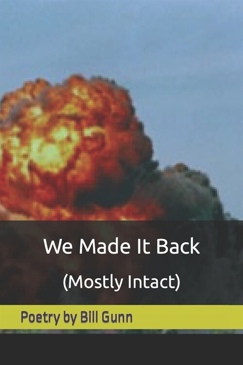 We Made It Back (Mostly Intact) (Paperback)