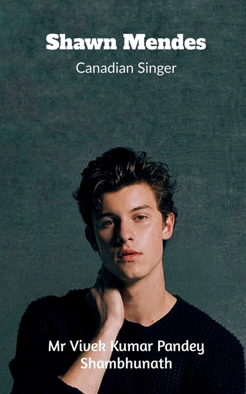 Shawn Mendes (Paperback)