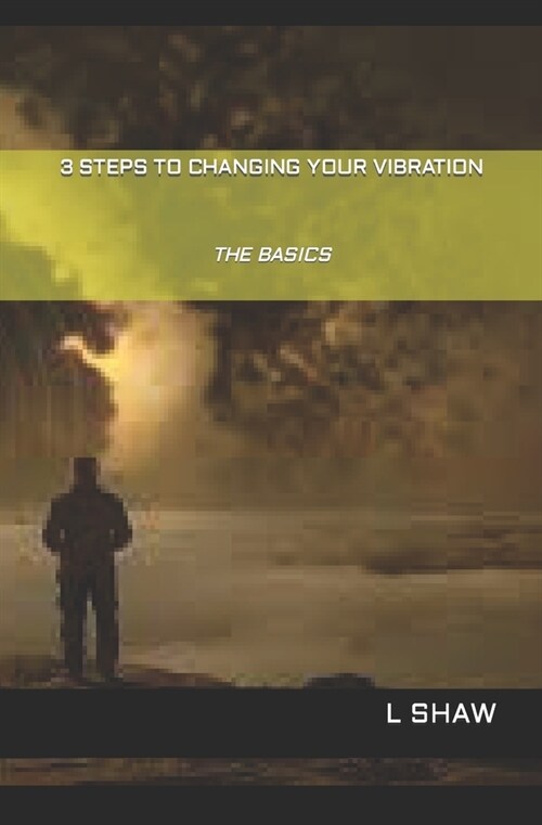3 Steps to Changing Your Vibration: The Basics (Paperback)