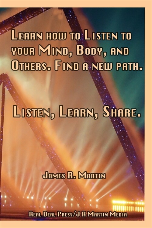 Listen, Learn, Share (Paperback)