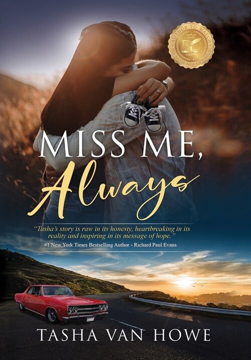 Miss Me, Always (Hardcover)