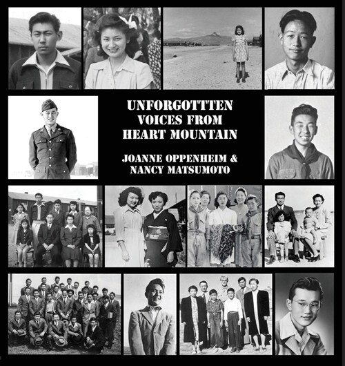 Unforgotten Voices From Heart Mountain (Paperback)