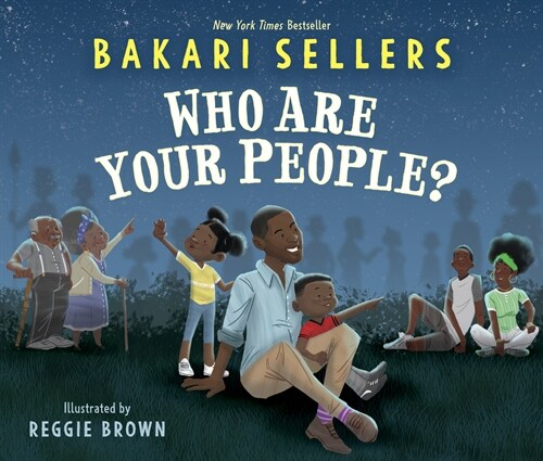 Who Are Your People? (Paperback)