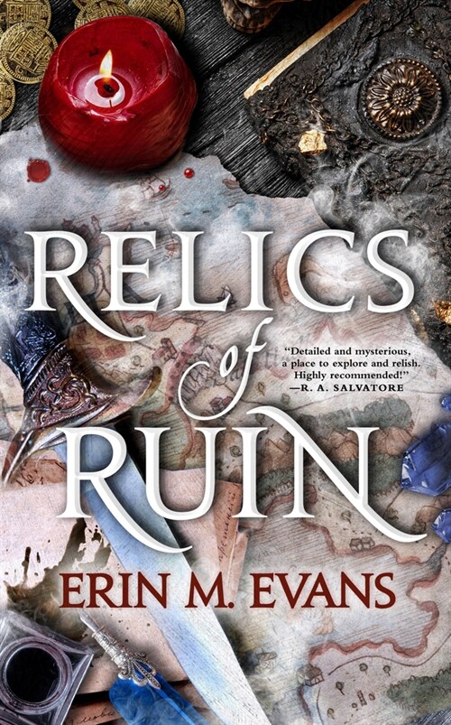 Relics of Ruin (Paperback)
